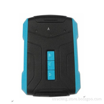 GPS Vehicle Tracker Avl10 90days Standby Frequency (850/900/1800/1900 MHz) Tracking Tracked Portable and Fashionable Design